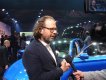 Nový designový jazyk značky vysvětlil Oliver Stefani, šéfdesigner Škoda Auto