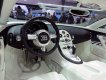 Interiér Bugatti Veyron 16.4 L´Or Blanc s porcelánovými díly…