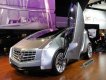 Cadillac Urban Luxury Concept (s tříválcem 1.0 Turbo!!!)