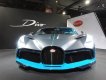 Bugatti Divo (1500 koní...)