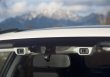 Subaru Eye-Sight využívá dvě kamery za čelním sklem vedle zpětného zrcátka