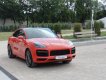 Porsche Cayenne Turbo Coupé při statické premiéře v České republice