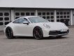 Nové vozy Porsche 911 Carrera S (a 4S) při dynamickém představení na Hockenheimu