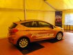 Ford Fiesta sedmé generace slavila premiéru na Friends Festu 2017, konaném na Dostihovém závodišti v Pardubicích