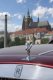 Rolls-Royce Wraith v Praze