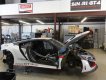 Acura NSX GT3 Evo při přípravě týmem Racers Edge Motorsports na sezonu 2020