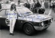 Christine Beckers(ová), Belgičanka na Alfa Romeo, zářila i v Brně 1970