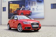 Mezinárodní představení Audi A1 v Berlíně