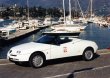 Alfa Romeo Spider v Santa Margherita, test pro AutoTip (1995)