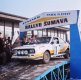MTX 160 RS na startu Rallye Šumava 1984