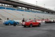 Shelby GT500 a Mustang GT v Las Vegas