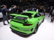 Porsche 911 GT3 RS, nepřeplňovaný čtyřlitrový šestiválec boxer, jeden z nejlepších sportovních vozů autosalonu