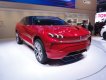 Wey XEV Concept, čínská vize elektrického SUV od automobilky Great Wall