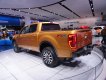 Na americký trh se vrací středně velký pikap Ford Ranger