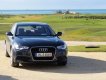 Testovací vozy Audi A6 v sicilském Verdura Golf and Spa Resort