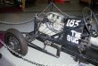 The Bug 183, pradědeček dragsterů Top Fuel (Ford 4,9 V8; padesátá léta)