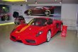 Ferrari Enzo, dvanáctiválec 6,0 l/660 k na počest 60. výročí slavné značky