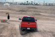 Ford F-150 SVT Raptor na terénní trati v Las Vegas
