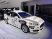 Ford Fusion (Mondeo) s autonomním řízením se testuje v Michiganu i jinde