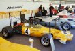 McLaren M7C, vzpomínka na Bruce McLarena (zahynul před 40 lety v Goodwoodu)