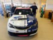 Václav Kopáček a Barbora Rendlová tvoří novou posádku na Subaru Impreza WRX STI (letošní debut bude jejich devátým společným startem)