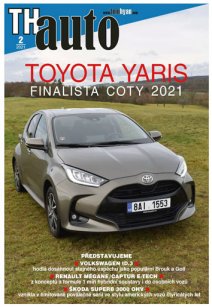 Právě vychází TH Auto 2/2021