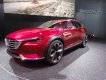 Mazda Koeru Concept, předobraz budoucího crossoveru
