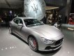 Automobilka Maserati představila vylepšené sedany modelového roku 2017