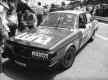 Eje Elgh (Volvo 240 Turbo) usedl do vozu č.20 a byli s Ulf Granbergem čtvrtí, když Robert Kvist rozbil vůz číslo 19