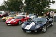 Nové Fordy GT druhé generace právě dojely do Le Mans