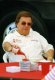 Carl Haas v Mid Ohiu 1992, zakladatel úspěšného týmu Indy Car a prvního týmu Haas ve formuli 1, dovozce vozů Lola do USA a bývalý závodník (Foto Tom Hyan)