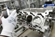 Navštívili jsme montáž motorů, obrobnu motorových dílů a dokonce unikátní slévárnu hliníku přímo v hlavním závodě v Maranellu