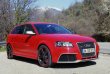 Audi RS3 Sportback jsme vyzkoušeli v horách nad Monte Carlem
