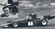 Graham McRae (ročník 1940), novozélandská hvězda F5000 (jediný start v MS F1 na Williams ISO-Marlboro 1973)