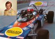 Švýcar Jo Vonlanthen (GRD 372 formule 3) jel v roce 1974 F1 pro Franka Williamse