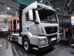 MAN TGS 26.500, jeden z dlouhé řady typů společnosti MAN Truck & Bus AG z Mnichova, součásti Volkswagen Truck & Bus GmbH