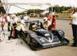 Posádka Jean-Marc Gounon/Christophe Tinseau (Lola T98-10 Judd), vítězové v Brně 1999