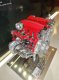 Vítězný osmiválec Ferrari F154 CB s přeplňováním dvojicí malých turbodmychadel