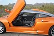 Za volantem Spykeru v Arizoně