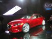 Mazda Takeri s technologií SKYACTIV, studie nového sedanu segmentu C/D