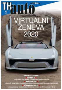 Právě vychází TH Auto číslo 4/2020