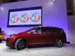Chrysler Pacifica, North American Utility Vehicle of the Year 2017