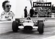 Švýcarská legenda Joseph (Jo) Siffert (1936 – 1971), vítěz Velké ceny Británie 1969 na Lotusu 49
