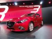 Světovou premiéru slavila Mazda 3 nové generace s motory Skyactiv