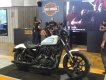 Na holešovickém výstavišti se představily také motocykly Harley-Davidson modelového roku 2018 včetně edice 115th Anniversary