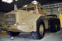 Berliet T100 (1957), největší nákladní vůz světa