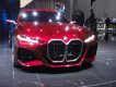 BMW Concept 4 šokoval designem přídě