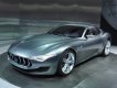 Maserati Alfieri (Concept), hvězda stánku italské prestižní značky