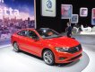 Volkswagen Jetta nové generace (podlahová plošina MQB)