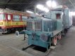 Průmyslová posunovací lokomotiva ČKD BN60, vyráběná do roku 1957